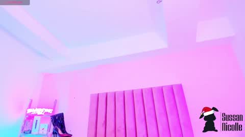 Snapshot of sussan_nicolle1 chatting on December 2024 01:00:01 PM Sussan Nicole online show from December 2024 01:00:01 PM