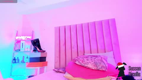 Snapshot of sussan_nicolle1 chatting on December 2024 04:53:02 PM Sussan Nicole online show from December 2024 04:53:02 PM