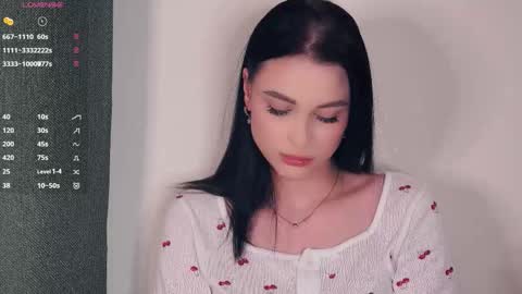 Kristanna online show from March 2026 11:36:01 AM