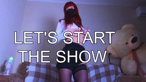 Im Billy  online show from November 2025 02:11:01 AM