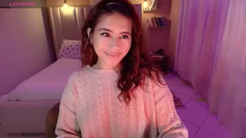 Camila online show from November 2025 12:09:02 AM