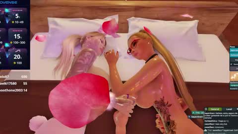 Fleur online show from March 2026 12:26:01 AM