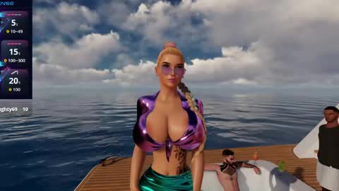 Fleur online show from April 2026 10:37:01 PM