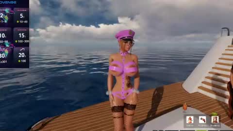 Snapshot of sweet_fleur chatting on June 2026 11:47:02 AM Fleur online show from June 2026 11:47:02 AM
