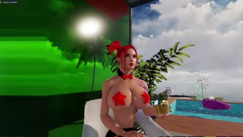 Snapshot of sweet_fleur chatting on July 2026 01:36:02 PM Fleur online show from July 2026 01:36:02 PM