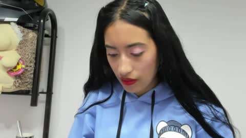 Nhaomy online show from March 2026 08:09:01 PM