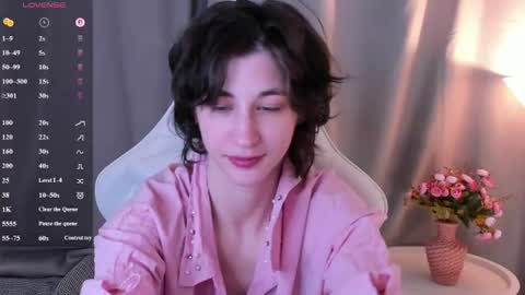 Snapshot of sweet_vanillopa chatting on June 2026 02:12:01 AM Carolina Lu online show from June 2026 02:12:01 AM