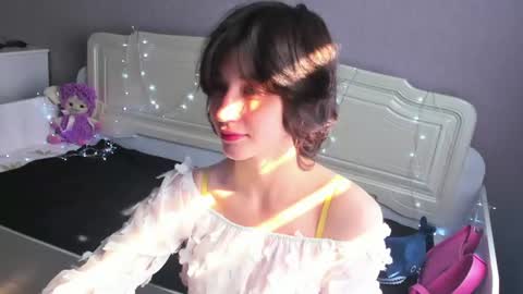 Snapshot of sweet_vanillopa chatting on June 2026 02:27:02 AM Carolina Lu online show from June 2026 02:27:02 AM