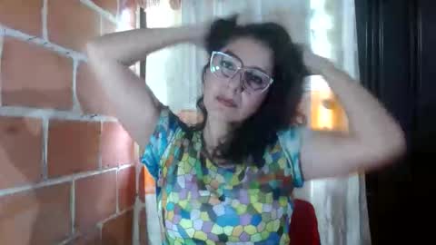 ANYELA online show from May 2026 07:08:01 PM
