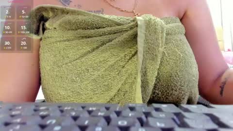 Fabiana online show from April 2026 07:40:02 PM