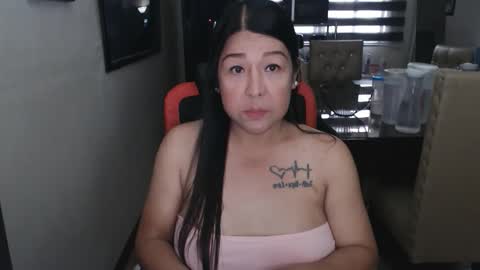 GoddessAira4uTS online show from April 2026 09:43:02 AM