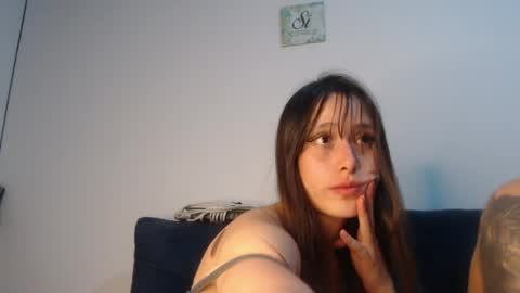 Sabrina y Eliot online show from May 2026 11:32:02 PM