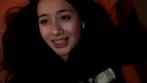 Ana Mara  i cant Make noise My family is here  online show from February 2026 04:33:02 AM