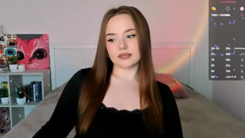 Snapshot of sweetie_candy_ chatting on July 2026 03:38:02 PM Hannah online show from July 2026 03:38:02 PM