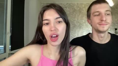 Welcome to our room We are Renata21 and Bogdan 24 online show from April 2026 11:40:01 AM