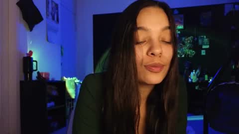 Blu Sweets online show from March 2026 07:04:02 AM