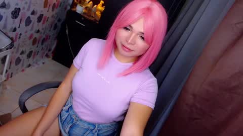 angelica online show from March 2025 07:06:02 PM