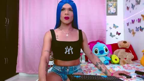 sweetsultrysiren online show from February 2025 05:15:01 AM