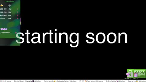 Elis  a little vacation Ill be here Saturday my schedules in bio online show from April 2026 07:28:01 AM