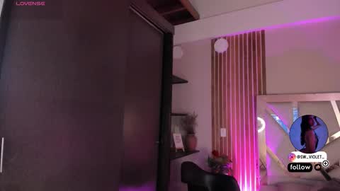 sweetviolet___ online show from March 2026 12:16:01 PM