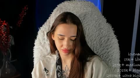 Jinny online show from March 2026 12:27:02 PM