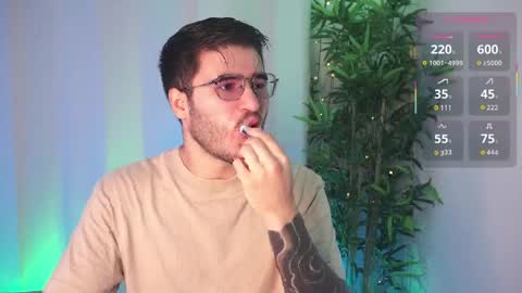 t0ny_wylie online show from April 2026 12:27:01 PM