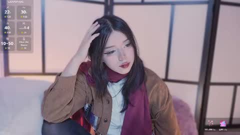 Nice to meet you I am Mia3 online show from June 2026 10:55:01 PM