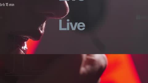 TAANNI online show from April 2026 09:04:01 PM