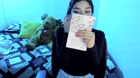 TABITA online show from January 2025 12:20:02 PM