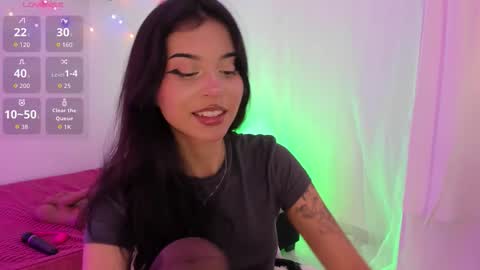 Tamy online show from January 2026 10:01:01 PM