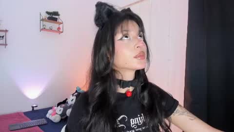 Snapshot of tamara_aluna_ chatting on July 2026 08:55:02 PM Tamy online show from July 2026 08:55:02 PM