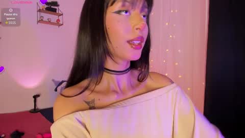 Snapshot of tamara_aluna_ chatting on August 2026 02:15:02 PM Tamy online show from August 2026 02:15:02 PM