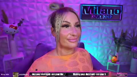 Snapshot of tamaramilano chatting on July 2026 10:39:01 AM TamaraMilano online show from July 2026 10:39:01 AM