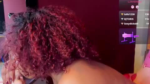 T A M M Y  online show from January 2025 07:17:02 AM