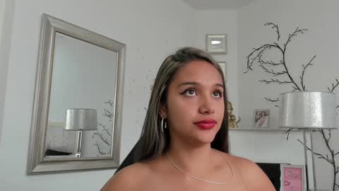 TaniaCarter online show from February 2025 08:59:02 PM