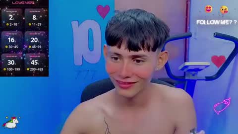 Snapshot of tanjiro_cute chatting on June 2026 04:47:01 AM Andres online show from June 2026 04:47:01 AM