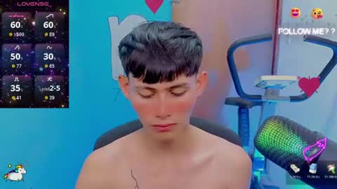 Snapshot of tanjiro_cute chatting on June 2026 03:25:01 AM Andres online show from June 2026 03:25:01 AM