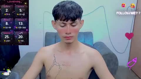 Snapshot of tanjiro_cute chatting on July 2026 06:30:01 AM Andres online show from July 2026 06:30:01 AM