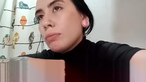 Snapshot of tara_joi chatting on May 2026 10:18:02 PM Tara online show from May 2026 10:18:02 PM