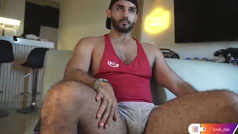 Tarek online show from July 2026 08:23:02 PM