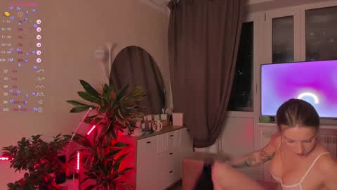 Your Kris  My lovense wishlist ty so much online show from January 2025 05:44:01 PM