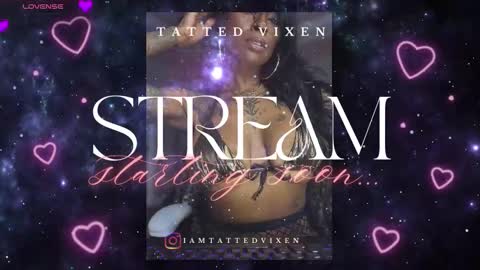 Tatted Queen online show from February 2026 02:42:01 AM