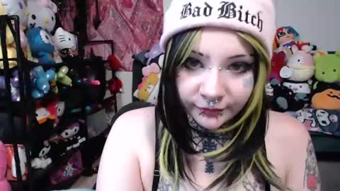 TattedThickandPretty online show from June 2026 12:24:01 AM