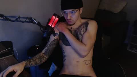 tattedtoyabuser online show from December 2025 09:54:01 PM