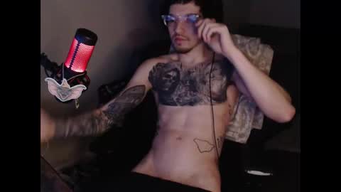 tattedtoyabuser online show from January 2026 07:35:02 AM