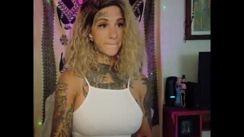 Natalia 3 online show from July 2026 09:50:02 PM