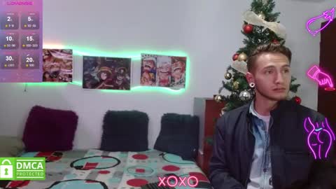 pareja ardiente online show from January 2025 01:03:02 PM