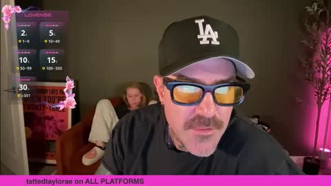 Taylor Rae online show from February 2026 01:59:02 AM