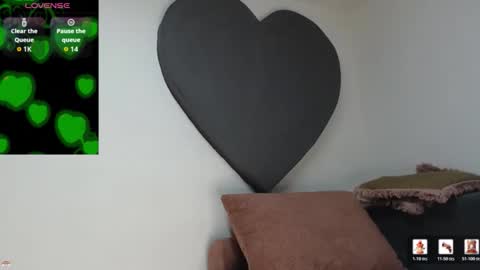 ALICIA--- online show from March 2026 07:33:02 AM