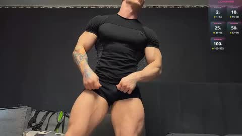 Andy Psy online show from April 2026 01:13:02 PM